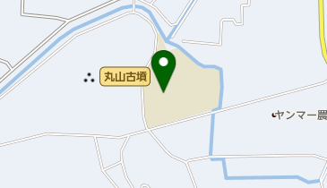岡山県立東備支援学校の地図画像