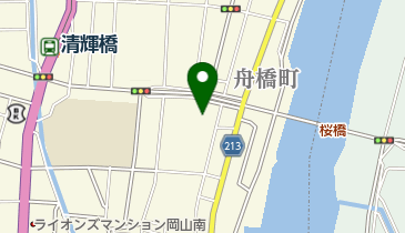 中国デザイン専門学校の地図画像