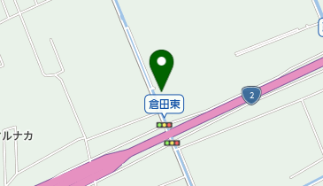 ソワニエ看護専門学校の地図画像