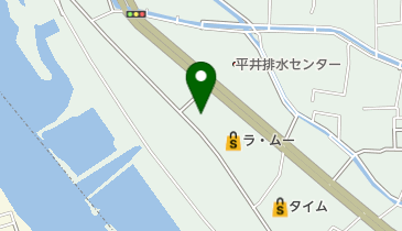 専門学校ワールドオプティカルカレッジの地図画像