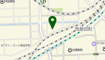 専門学校ビーマックス国際情報館3号館の地図画像