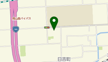 宝島保育園の地図画像