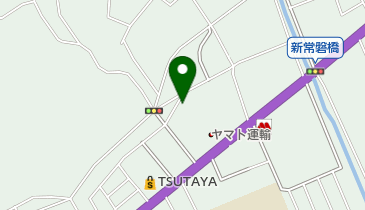 和井田保育園の地図画像