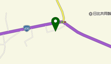 玉野市立渋川保育園の地図画像