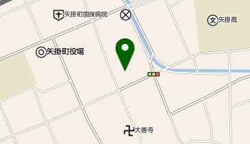 矢掛町立矢掛認定こども園の地図画像