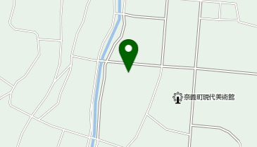 奈義町立なぎっ子こども園の地図画像