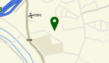 幼保連携型認定こども園加茂こども園の地図画像