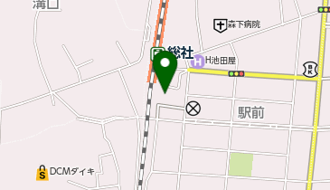 KATEKYO学院総社駅前校の地図画像