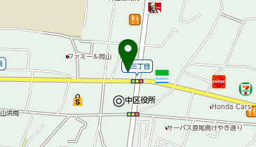 OHKハウジングの地図画像