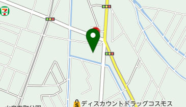 ニシナフードバスケット水島北店の地図画像