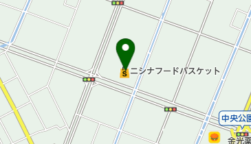 ニシナフードバスケット神田店の地図画像