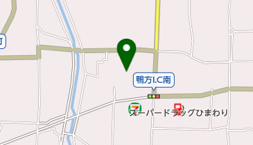コープ鴨方の地図画像