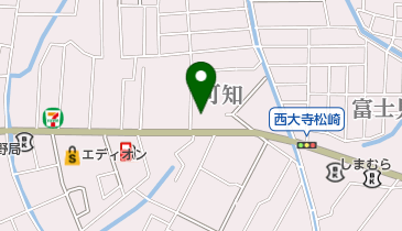 ら・む-マート岡山可知店の地図画像