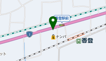 ザ・大黒天備前店の地図画像