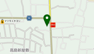 ら・む-マート中井店の地図画像