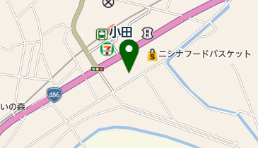 ホームセンタージュンテンドー矢掛店の地図画像