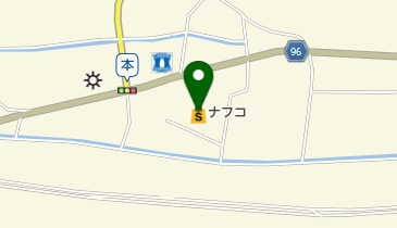 ホームプラザナフコ和気店の地図画像