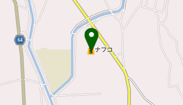 ホームプラザナフコ鴨方インター店の地図画像