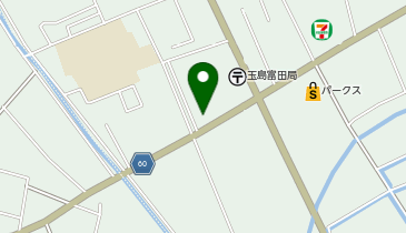 コーモト薬局富田店の地図画像