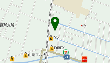 ディスカウントドラッグコスモス茶屋町店の地図画像