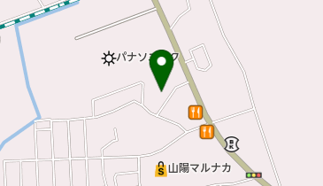 ディスカウントドラッグコスモス東平島店の地図画像