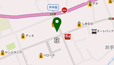 マックハウス総社店の地図画像