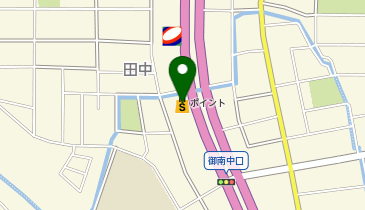 ポイント岡山西バイパス店の地図画像