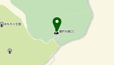 ゴルフパートナー瀬戸大橋カントリークラブ店の地図画像