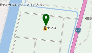 ナフコツーワンスタイル南倉敷店の地図画像