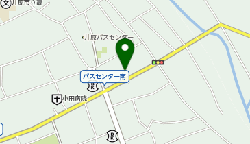 (株)福屋本店の地図画像