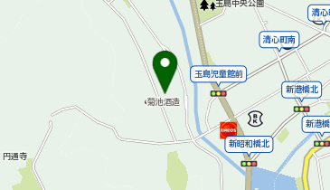 野田タンス店本店の地図画像