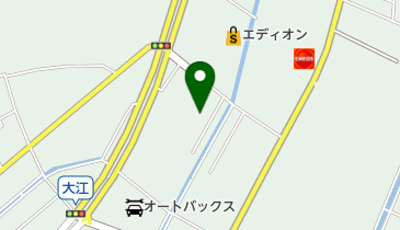 宮脇書店連島店の地図画像
