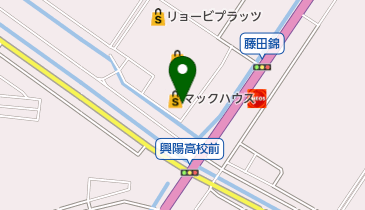 宮脇書店Pモール藤田店の地図画像