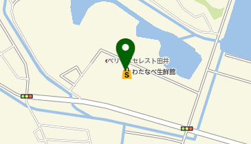 ダイソーわたなべ生鮮館玉野店の地図画像