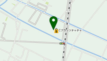 ワッツ茶屋町店の地図画像