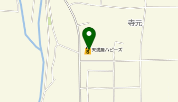 meets.鏡野天満屋ハピーズ店の地図画像
