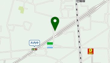 ワイモバイル倉敷の地図画像
