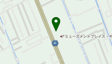 いすゞ自動車中国四国岡山支店の地図画像