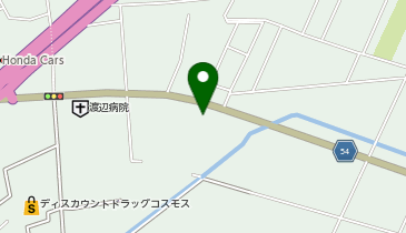 東中国スズキ自動車スズキアリーナ玉島の地図画像