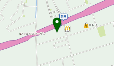レッドバロン倉敷の地図画像