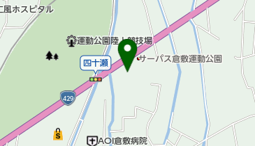 ボルボ・カー倉敷の地図画像