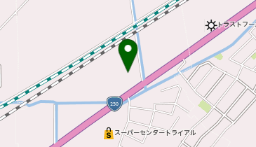 メルセデス・ベンツ岡山 サーティファイドカーセンターの地図画像