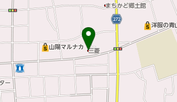 西日本三菱自動車販売総社店の地図画像