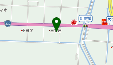 岡山ダイハツ販売水島店の地図画像