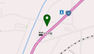 岡山ダイハツ販売津山店の地図画像