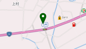 岡山ダイハツ販売ダイハツ津山東の地図画像