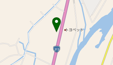 タイヤガーデンK&rsquo;S LINE落合店の地図画像