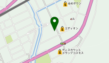 タイヤランド井原の地図画像