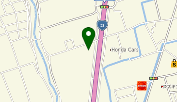 イエローハット岡山インター店の地図画像