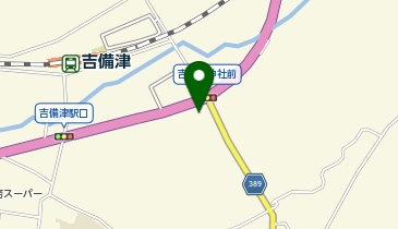 I&Iグループの地図画像